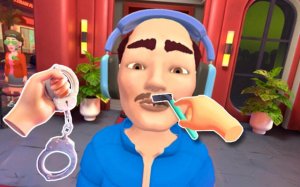 Club Bouncer Simulator
