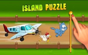 Island Puzzle: Jungle Match Adventure