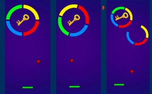 Key Breaker Dash: Bricks Breakout Puzzle Game