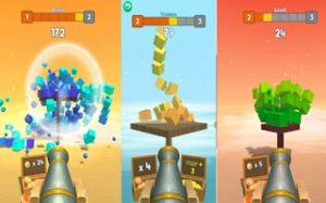 Bounce Puzzle Physics Arcade