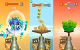 Knock Balls Physics Puzzle Arcade