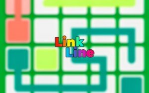 Link Line Puzzle - Connect the Dots