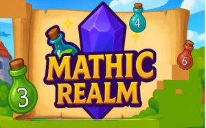 Mathic Realm: Math Puzzle