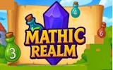 Mathic Realm: Math Puzzle