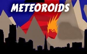 Meteoroids Arcade Defense
