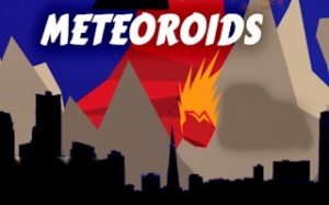 Meteoroid Earth Defense Arcade