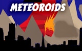 Meteoroids Arcade Defense