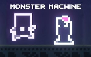 Pixel Creature Mech Arena