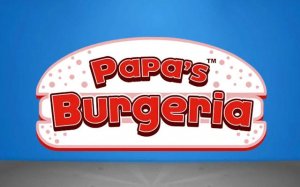 Papa's Burgeria - Free Online Cooking Game