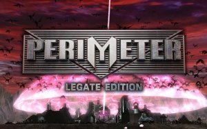 Perimeter: Legate Edition - Terraforming RTS Game