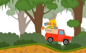 Load Runner: Offroad Transport