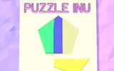 Puzzle Inu Shape Matching Game