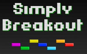 Simply Breakout: Classic Brick Breaker Puzzle Game