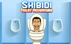 Skibidi Adventure Platformer