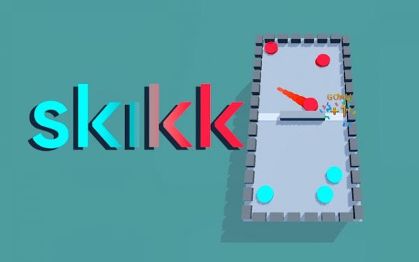Skikk Disc Toss Online Game