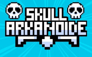 Skull Arkanoide - Dark Arcade Block Breaker Online Game