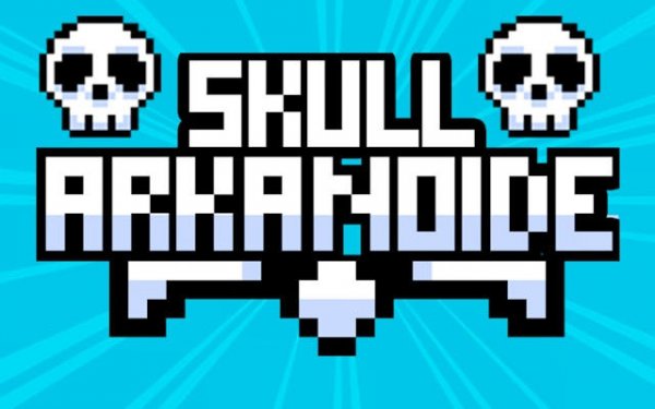 Skull Arkanoide - Dark Arcade Block Breaker Online Game