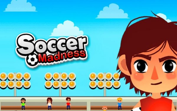 Soccer Challenge - Free Online Football Game
