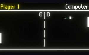 Spong: Modern Pong Online Game