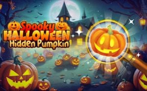 Seasonal Seek: Hidden Gourd Challenge