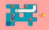 Stretchy Cat Logic Puzzle