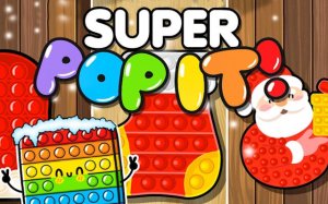 Super Pop It: Bubble Popper Puzzle Game Online