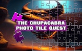 Chupacabra Tile Puzzle Quest
