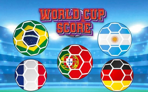World Cup Score: Match 3 Puzzle Challenge Online Game