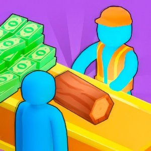Lumber Factory Tycoon Simulator
