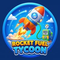 Rocket Fuel Tycoon Strategy Game