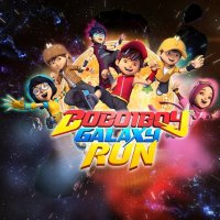 BoBoiBoy Galaxy Run
