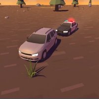 Car Chase Arcade Game
