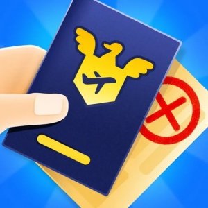 Airport Inspection Puzzle