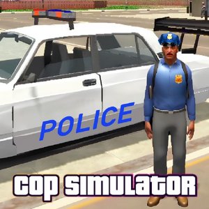 Police Driving Simulator