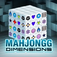 Mahjongg Dimensions 3D Puzzle