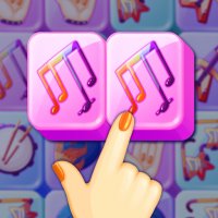 Melodic Tiles Matching Puzzle