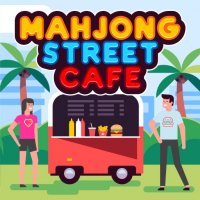 Mahjong Street Cafe Puzzle