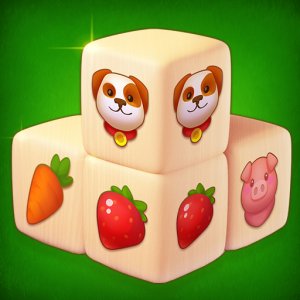 Farm Matching 3D Puzzle Game