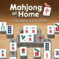 Mahjong Home: Scandinavian Puzzle