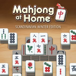 Scandinavian Tile Match Puzzle