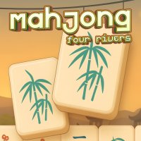 Mahjong Four Rivers Puzzle