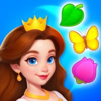 Garden Match Puzzle Game