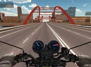 Traffic Runner: Reflex Driving Game