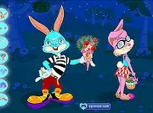 Fashion Bunny Outfit Planner