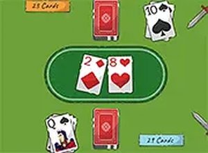 Card Draw Challenge Game