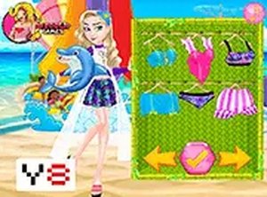 Water Park Style Studio