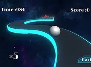 Twisted Track Brain Teaser