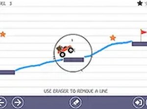 Creative Truck Puzzle: Draw & Drive