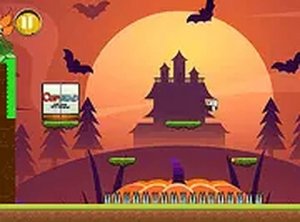 Seasonal Sprint with Cuphead