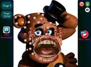 Spot Pop Fun: Freddy's Cleanup